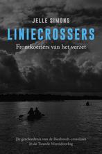 Boek Liniecrossers 9789401917742, Verzenden, Zo goed als nieuw