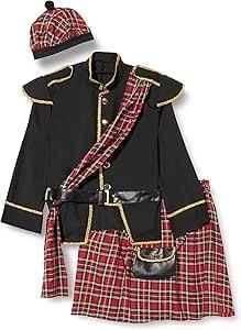 carnaval kostuum volwassen schot maat xl, Kleding | Dames, Carnavalskleding en Feestkleding, Ophalen of Verzenden