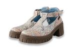 MAG Sandalen in maat 38 Beige | 10% extra korting, Verzenden, Beige, MAG, Sandalen of Muiltjes