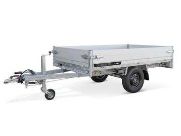 Anssems PLT-1 1350.251x150 Pro Plateauwagen Plateauwagen beschikbaar voor biedingen