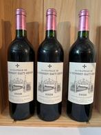 2020 La Chapelle de la Mission Haut Brion, 2nd wine of Ch., Nieuw