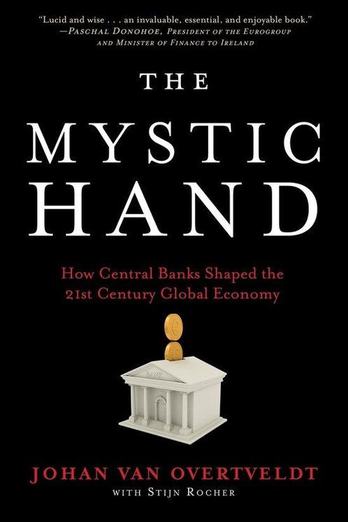 The Mystic Hand 9781572843066 Johan van Overtveldt, Boeken, Overige Boeken, Zo goed als nieuw, Verzenden
