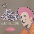 cd - Rocco Granata - Greatest Hits, Zo goed als nieuw, Verzenden
