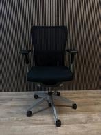 Haworth Zody Bureaustoel, Comforto 89, Ergonomische Stoel, Huis en Inrichting, Bureaustoelen, Verzenden, Zwart, Zo goed als nieuw