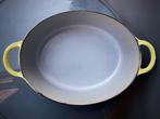 Le Creuset - Braadpan - Emaille, Lettertype