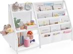 Boekenkast - opbergkast voor kinderkamer - boekenkast kind, Verzenden, Nieuw