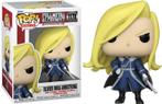 Funko POP! Vinyl Animation Full Metal Alchemist, Ophalen of Verzenden, Nieuw