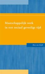 Maatschappelijk werk in een sociaal gevoelige  9789088501913, Boeken, Verzenden, Zo goed als nieuw