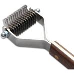 Mars Coat-King Trimmer met houten handvat - 12 stompe bla..., Ophalen of Verzenden, Nieuw