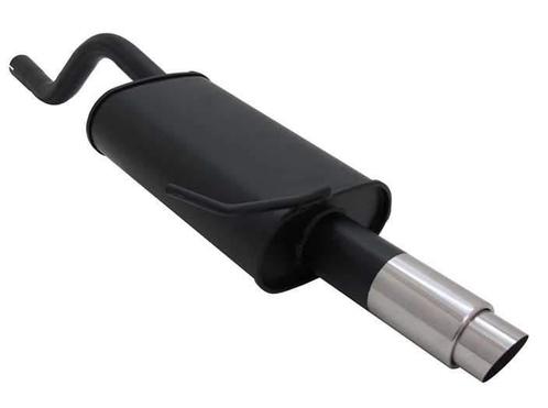 Novus sportuitlaat Renault Clio II 1x76mm GP, Auto-onderdelen, Uitlaatsystemen, Nieuw, Verzenden