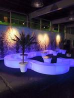 Led loungebanken huren Led bar verhuur Led inrichting ACTIES, Hobby en Vrije tijd, Nieuw, Ophalen