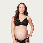 Cake Lingerie Zwangerschapsbh / Voedingsbh Black Mousse