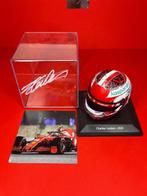 Ferrari - Charles Leclerc Autographed - 2020 - Schaal 1/5, Nieuw
