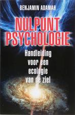 Nulpuntpsychologie 9789020200508 B. Adamah, Boeken, Verzenden, Gelezen, B. Adamah