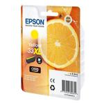 Epson yellow 33xl claria premium printer ink, Nieuw, Epson, Ophalen of Verzenden