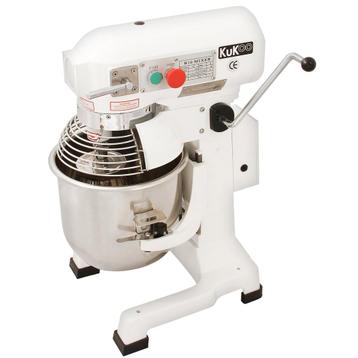 Commerciële Voedsel Mixer / Spiraalmixer - 10 Liter - 3 beschikbaar voor biedingen