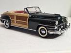 Franklin Mint 1:24 - Modelauto - 1948 Chrysler Town &, Nieuw