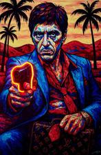 LEDMansion - Scarface LV | Led Wall Artwork