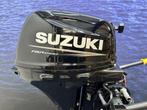 Suzuki 20 pk buitenboordmotor nieuw staat., Watersport en Boten, 10 tot 30 pk, Viertaktmotor, Ophalen of Verzenden, Zo goed als nieuw