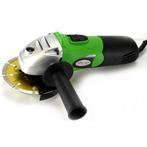Hofftech Haakse Slijper 115 mm - 500W (Machines), Doe-het-zelf en Verbouw, Gereedschap | Slijpmachines, Nieuw, Ophalen of Verzenden