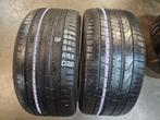 295/35/20 Pirelli 103Y Pzero NO D20 5mm Profiel, Auto-onderdelen, Banden en Velgen, Band(en), 21 inch, Gebruikt, Personenwagen