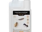 Insectenmiddel voor mieren, spinnen, zilvervisjes