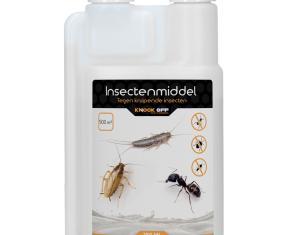 Insectenmiddel voor mieren, spinnen, zilvervisjes, Diensten en Vakmensen, Ongediertebestrijding