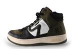 Replay Hoge sneakers in maat 38 Groen | 10% extra korting, Verzenden, Replay, Groen, Sneakers of Gympen