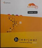Kameleon Handleiding Taal B 2e leerjaar (zie omschrijving), Verzenden, Nieuw