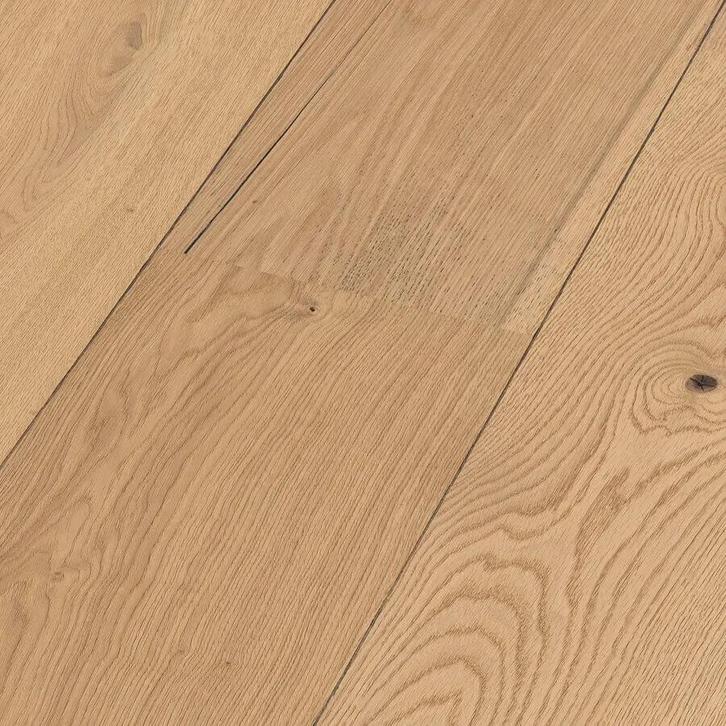 Meister Lindura HD 400 - 270 Gelakt Eik Authentic Karamel, Huis en Inrichting, Stoffering | Vloerbedekking, Parket, Overige kleuren