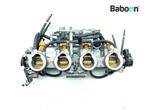 Gasklep Huis Yamaha XJ 6 2013-2015 (XJ6 Diversion), Verzenden, Gebruikt