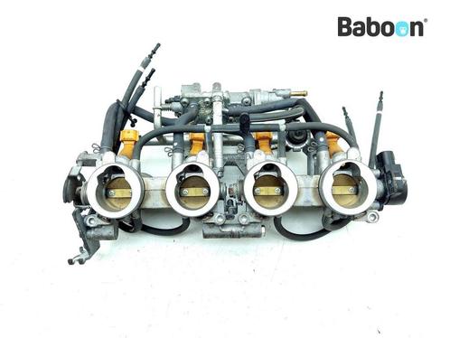 Gasklep Huis Yamaha XJ 6 2013-2015 (XJ6 Diversion), Motoren, Onderdelen | Yamaha, Gebruikt, Verzenden