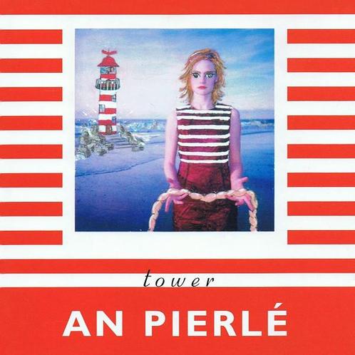 cd - An PierlÃ© - Tower, Cd's en Dvd's, Cd's | Overige Cd's, Zo goed als nieuw, Verzenden