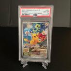 Pokémon - 1 Graded card - Pikachu 001/SV-P - PSA 10, Nieuw
