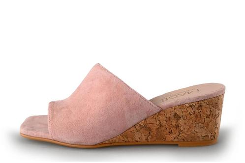 Mace Slippers in maat 38 Roze | 10% extra korting, Kleding | Dames, Schoenen, Overige kleuren, Gedragen, Slippers, Verzenden