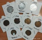 Duitsland. Lote de más de 100 + monedas (Zonder, Postzegels en Munten, Munten | Europa | Niet-Euromunten