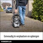 Powerplus Elektrische Hogedrukreiniger POWXG90406- 1400 W, Verzenden, Zo goed als nieuw