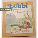 Bobbi 3 in 1 Naar de dierentuin, is jarig, is zijn knuffel, Verzenden, Gelezen, Ingeborg Bijlsma & Monica Maas