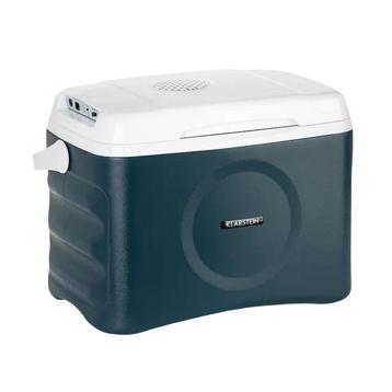 Elektrische Koelbox Koel-&amp; Warmhoudfunctie Blauw beschikbaar voor biedingen