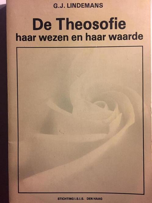 De Theosofie haar wezen en haar waarde 9789070163167, Boeken, Overige Boeken, Gelezen, Verzenden