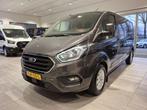 Ford Transit Custom 300 2.0 TDCI L2H1 Limited, Automaat, Stof, Gebruikt, Euro 6