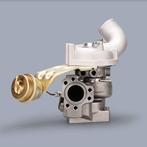 Turbocharger compatible for Audi RS6 C5 4.2L right side 2..., Auto-onderdelen, Motor en Toebehoren, Verzenden, Nieuw, Audi