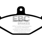 EBC 08+ Lotus 2-Eleven 1.8 Supercharged Redstuff Rear Brake, Ophalen of Verzenden, Nieuw