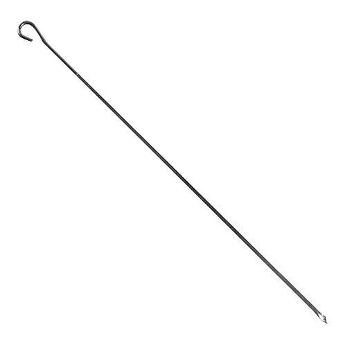 Sateh-spies | RVS | Vast Oog | 300(l)mm EMGA, Zakelijke goederen, Horeca | Keukenapparatuur, Nieuw in verpakking, Verzenden