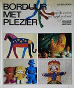 Borduur met plezier 9789021019925 Paludan, Verzenden, Gelezen, Paludan