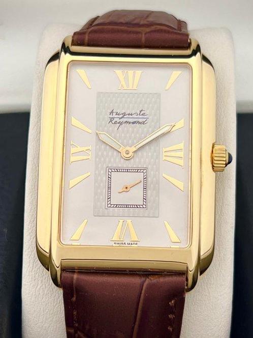 Auguste Reymond - Zonder Minimumprijs - Charleston Roman, Sieraden, Tassen en Uiterlijk, Horloges | Heren