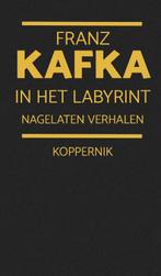 In het labyrint 9789083237084 Franz Kafka, Gelezen, Franz Kafka, Verzenden