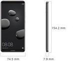 Huawei Mate 10 Pro Dual Sim (6GB Ram) 128GB Grijs, Verzenden, Nieuw