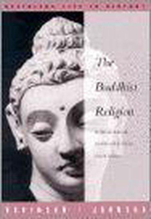Buddhist Religion 9780534207182 Richard H. Robinson, Boeken, Taal | Engels, Gelezen, Verzenden
