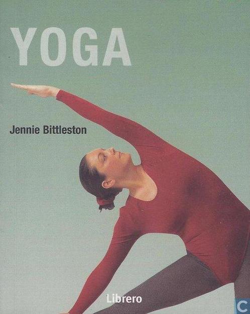 Yoga 9789057642654 Jennie Bittleston, Boeken, Esoterie en Spiritualiteit, Gelezen, Verzenden